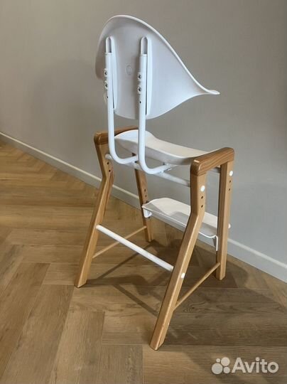 Стульчик для кормления Happy Baby Ecolux