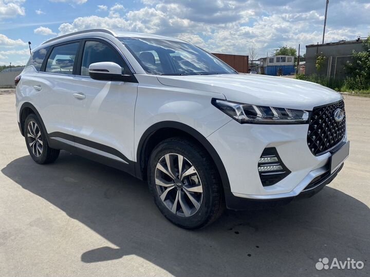 Chery Tiggo 7 Pro 1.5 CVT, 2023, 8 723 км