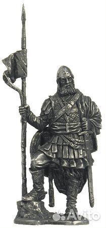 M93 Новгородский конный ратник, 2-я пол. 14 века