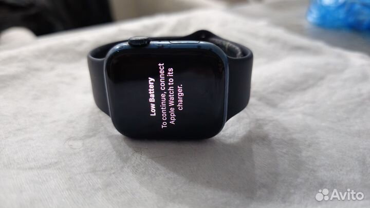 Часы apple watch 8 45 mm