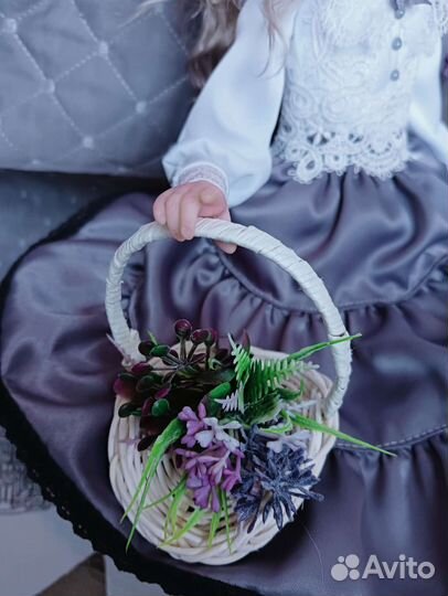 Кукла ручной работы