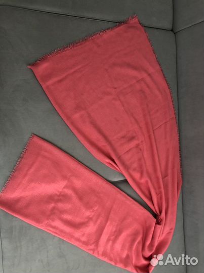 Митенки, палантин