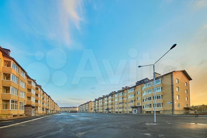 1-к. квартира, 27,2 м², 1/4 эт.