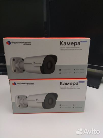 Камера видеонаблюдения