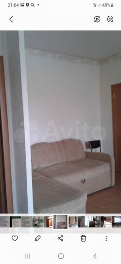 2-к. квартира, 42,9 м², 4/4 эт.