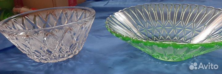 Салатницы СССР