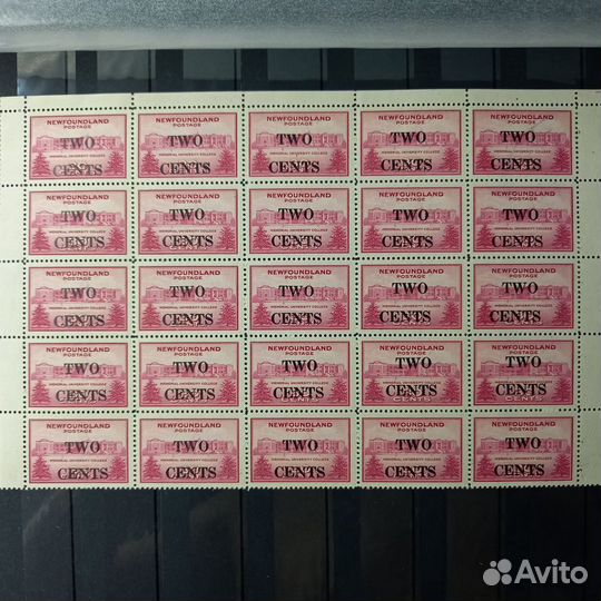 Почтовые марки