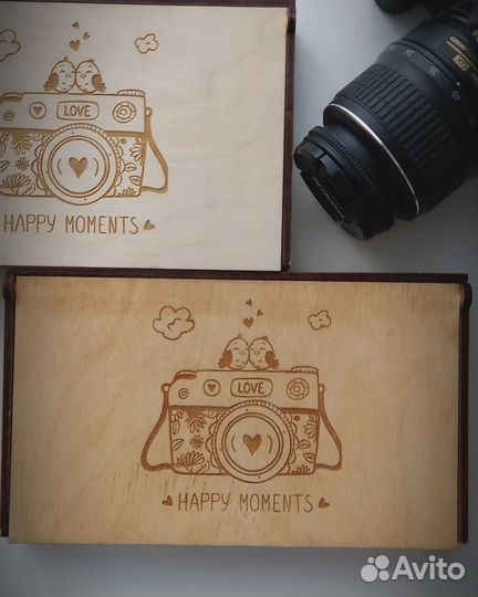 Коробочка для фото