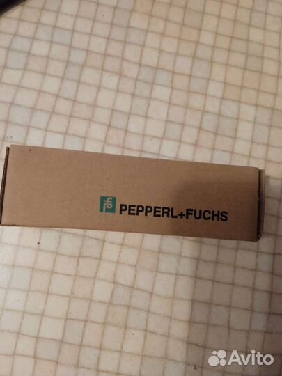 Индуктивный датчик Pepperl Fuchs NBN30-U1-A2