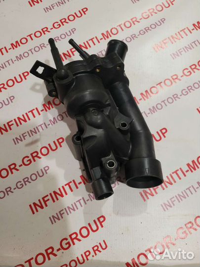 Infiniti Qx56 Qx80 Nissan Patrol Корпус термостата