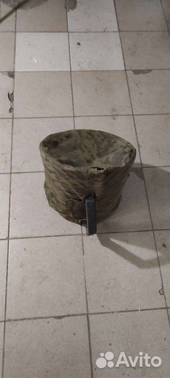 Пулеуловитель пу -1