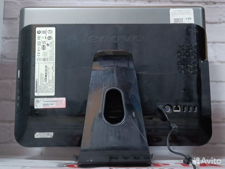 Моноблок Lenovo C200 Intel Atom (Кропоткина)