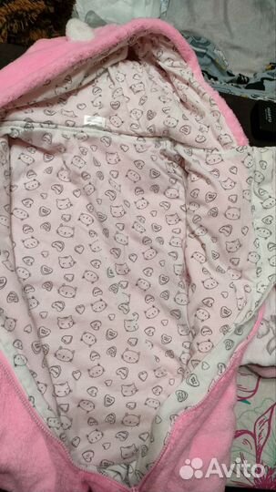 Комбинезоны поддевы 62 68