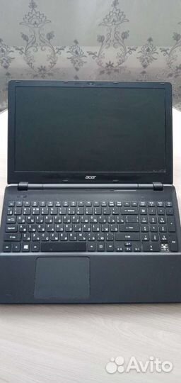 Ноутбук acer