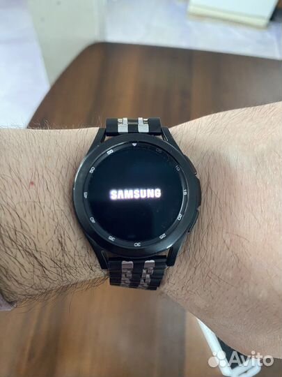 Samsung galaxy watch 4 Classic на обмен