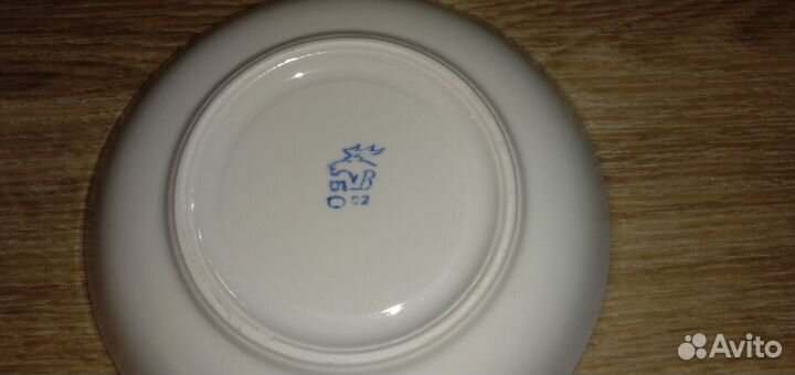 Сервиз чайный