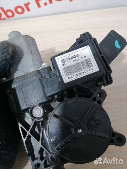 Мотор стеклоподъёмника Шевроле Круз