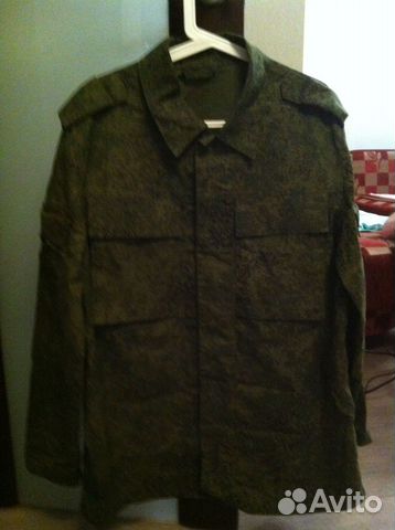 Костюм летний вкпо 4