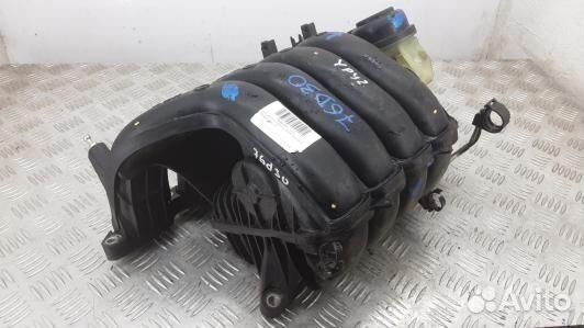 Впускной коллектор бензиновый toyota auris E150 (7