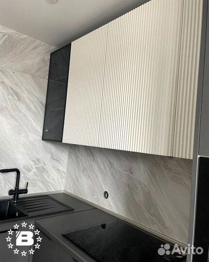 Кухня с фабрики