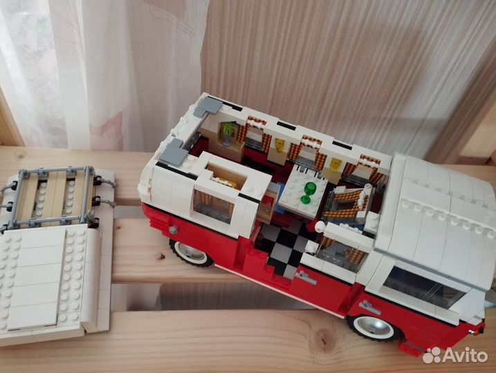 Lego volkswagen 10220