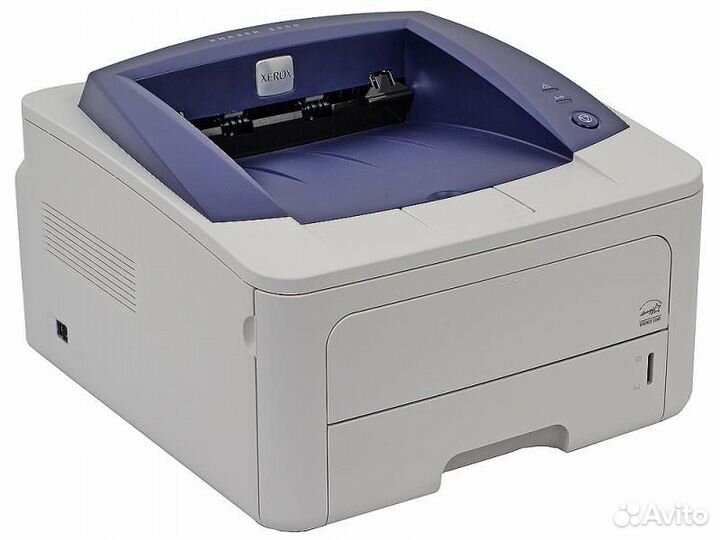 Xerox Phaser 3250(не требуют чипов)