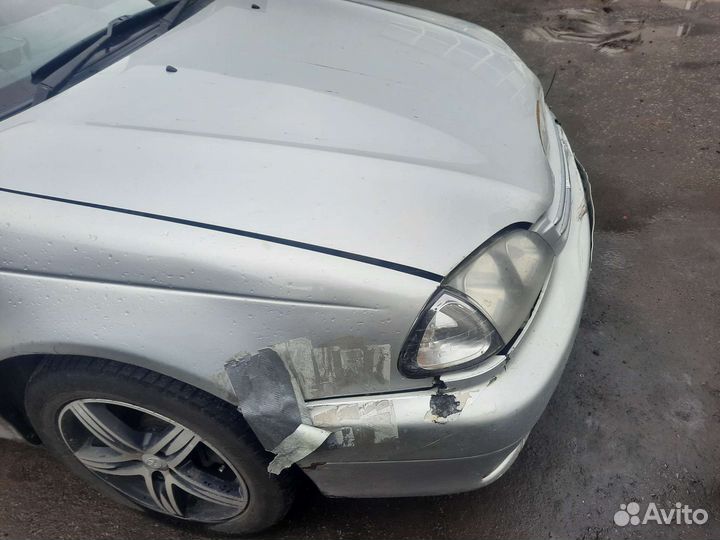 Капот тойота калдина 2001г