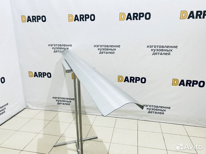 Ремонтные пороги Kia Rio 2 JB