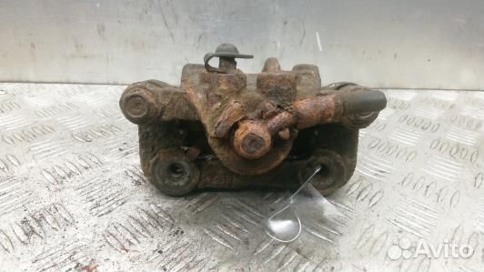 Суппорт тормозной задний правый KIA CEE'D 1 (TML26