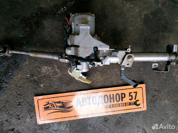 Эур Renault Fluence 2012 год