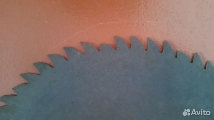 Диск пильный СССР