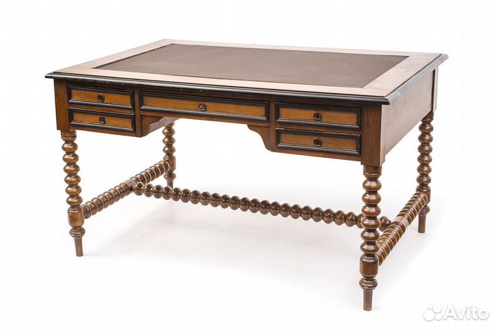 Письменный антикварный стол