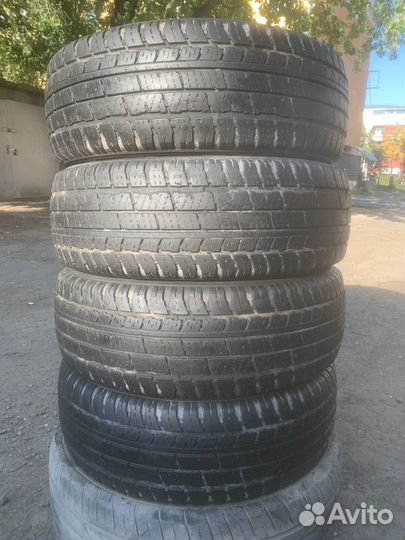 Amtel Cruise 4x4 215/65 R16