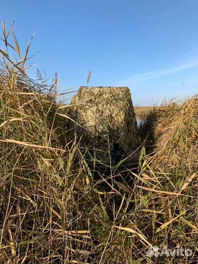 Маскировочная сеть 6х1,47 м от Дмитрия Уварова