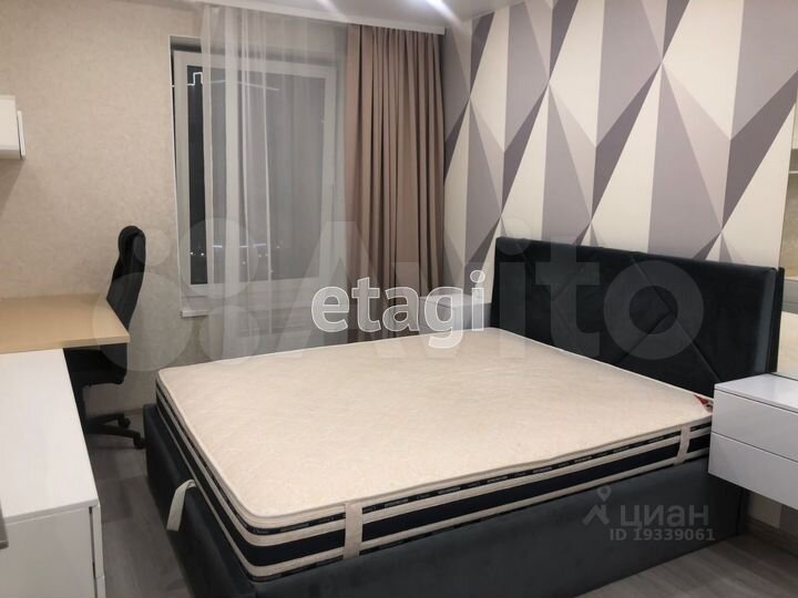 1-к. квартира, 37 м², 9/10 эт.