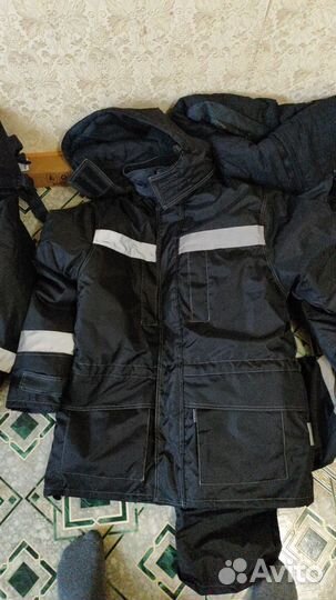 Спецодежда зимняя