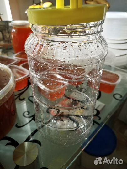 Мед с собственной пасеки