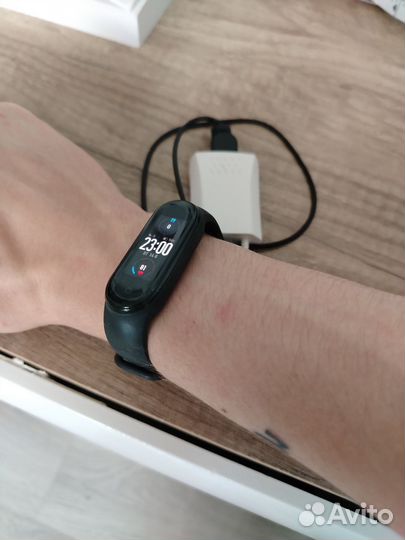 Фитнес-браслет Xiaomi Mi SMART Band 5