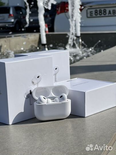 Airpods pro 2 Luxe. Наушники. Гарантия