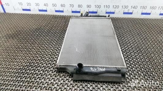 Радиатор системы охлаждения toyota RAV 4 ZSA3 (PML