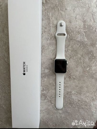 Часы apple watch 3 38 mm