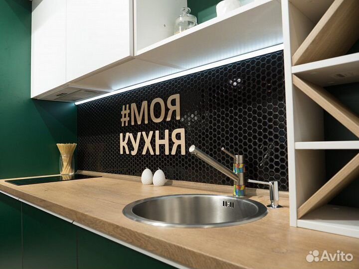 Кухонный гарнитур от производителя