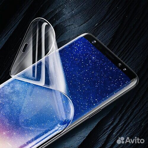 Гидрогелевая пленка на все модели