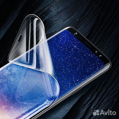 Гидрогелевая пленка на все модели