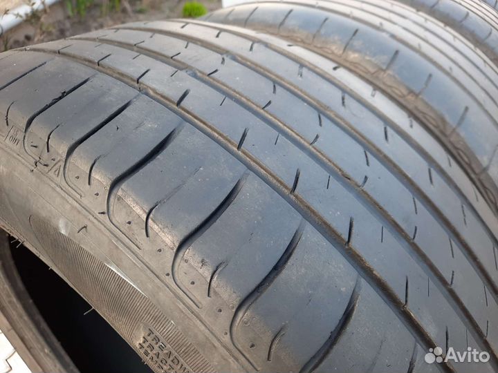 Nexen N Fera RU1 255/55 R18 109W