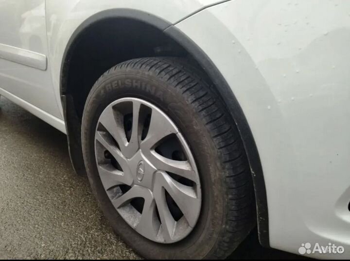 Накладки арок Гранта