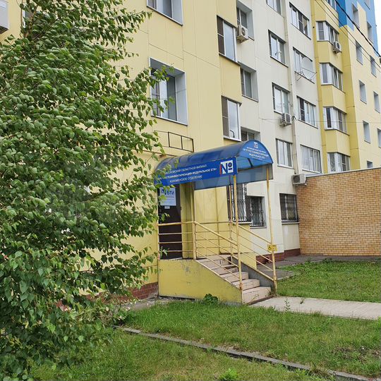 Офис, 56 м²