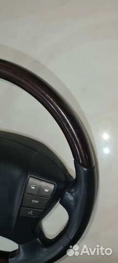 Оригинальный руль Lexus LX 570