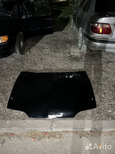 Капот ваз 2114 бу