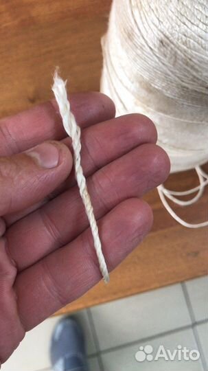 Продам нитку капроновую